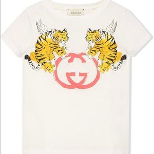 Girls Gucci T Shirt